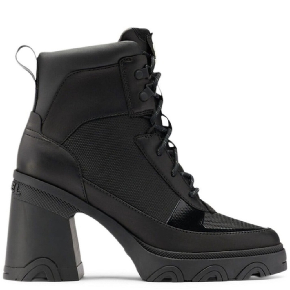 Sorel Brex Heel 7.5